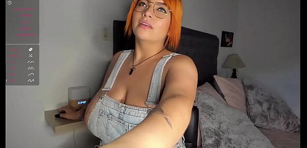  Super boobs Chuby Girl horny Web Cam